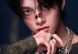 Xikers, Stunning Visuals in 'Goblin' Transformation… Anticipation for New Album Rises