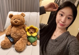 「子供っぽくても可愛い」..キム・ヨナ、♥コ・ウリムとの幸せな新婚生活