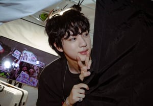 BTSジン、マイワンピックK‑POP個人部門で137週連続1位..「圧倒的なファンダムパワー」