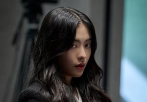As intense as "The Glory"… Bae Kang-hee foreshadows her screen presence in "Final Interview"