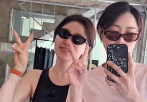 Season 32 Young-sook, special bond with Ahn Sun-young: "Gave me a chance as a show host, even introduced me to a divorce lawyer"