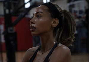 "I got pregnant with Hakimi's child during the World Cup": Former WNBA player's claim sparks international uproar... Only deleted video remains