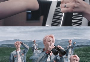 [Official] DAILY:DIRECTION to release first mini album 'WHICH WAY' on the 14th, packed with refreshing charm