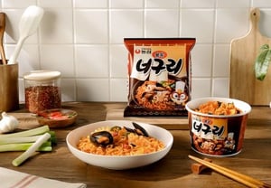 農心「炒めヌグリ」再発売、消費者が望んだ!