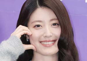 Nam Ji-hyun, «una sonrisa que cautiva» [★FOTO]