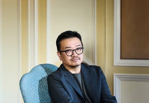 'Thế giới lý tưởng' Yeon Sang-ho: "Suy nghĩ về vai con trai của Kim Hyun-joo... Park Jung-min đã 40 tuổi, tôi nhớ đến Bae Hyun-sung"[Phỏng vấn②]
