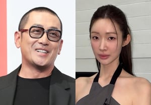 [公式] ハ・ジョンウ・チャ・ジョンウォン両側「12月13日に結婚」..11歳差の俳優夫婦が誕生