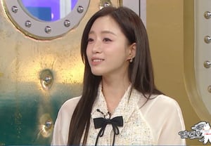 ハム・ウンジョン、♥キム・ビョンウ監督の結婚の裏話「不思議とずっと気になっていました" [ラス（ラジオスター）]