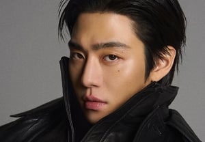 Ahn Hyo-seop, junto a Junya, protagoniza la campaña de imagen 26FW: una implementación perfecta de la sensibilidad "Newstalgie"