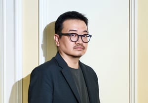 El director Ryeoun Sang-ho de la película «La caída del paraíso» tras su visita al BIFF [★Foto]