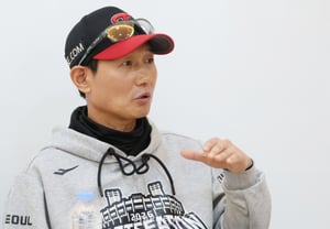 [Photo] Yeom Kyung-yeop: "How much will Hong Chang-gi and Park Hae-min contribute?"