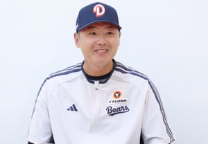 [Foto] El director Kim Won-hyung, "el béisbol de otoño de Wakado"