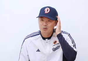 [Foto] Kim Won-hyung: "Competir con la estrategia"