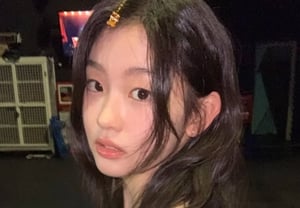 «La hija de So Ji-sub», Seo Su-min, de 19 años: ha crecido sin darnos cuenta… ya no es una estudiante, sino una dama plena
