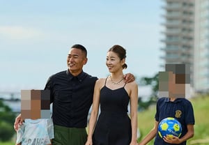 Jung Dae-se and Myeong Seo-hyun, a couple who once considered divorce?.. Moving to a spacious home with a swimming pool [Star Issue]