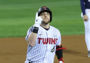 [Foto] Austin, regreso imponente al home
