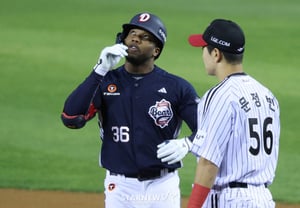 [Foto] Severino: "El ángulo es lo importante"