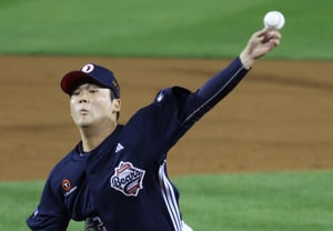 [Foto] Takada, decide con concentración