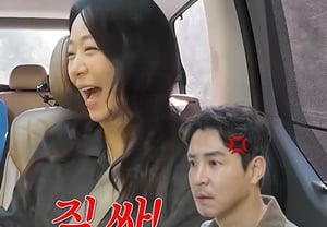 Shim E-young, Choi Won-yeong’s first fight after 12 years of marriage shocks viewers: “Our daughter was so scared she cried”