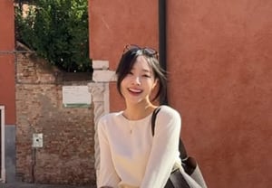 'パク・ソングァン♥' イ・ソリ、ビッグナティのプロポーズ動画を共有「どうして私が幸せなの」