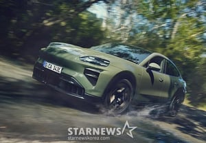 911 DNA-Infused Electric SUV… Porsche Korea Unveils Cayenne Coupe Electric
