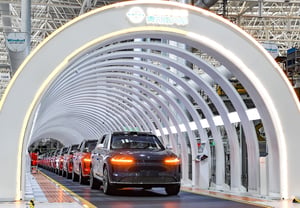 Los vehículos chinos que desembarcan en Corea del Sur cultivan la "semilla de la desconfianza"… La razón por la que no son sensibles a las filtraciones de datos personales