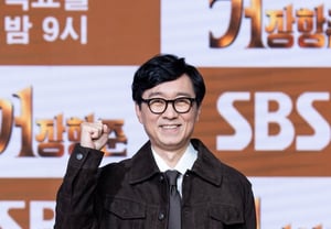 “巨匠张恒俊”导演张恒俊：“节目名，感觉是在调侃我……没有压力”