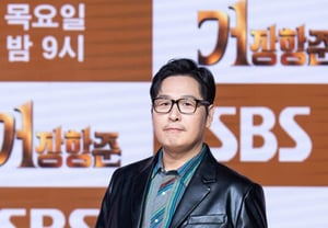 «El gran director Jang Hang-jun»: Kim Pung: «Los actores, una actuación auténtica ante el director Jang Hang-jun... diferente a los talk shows habituales»