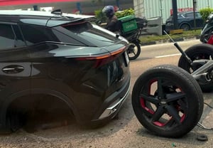 «Omoda 5» de Chery, con eje que se desprendió durante la conducción: prohibida su venta y en riesgo de ser expulsada del mercado