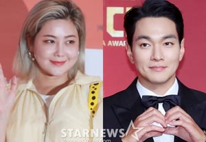 "2年後には3人" ソルビ♥イ・ギュハン、結婚を宣言したね..熱愛説なしで来年4月にウェディング [総合]