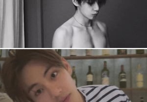 BTS's V, Deadly Sexy Appeal