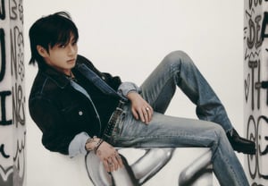 Jungkook de BTS, con 'GOLDEN', ingresa al chart global de Spotify durante 152 semanas... Primer álbum en solitario asiático en lograrlo