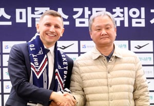 «Impulsar el oro en los Juegos Asiáticos tras 12 años»: Yoo Jae-hak, director de competición para hombres adultos de la Asociación Coreana de Baloncesto, renuncia de forma repentina: «Me centraré en mi rol como presidente de la KBL»