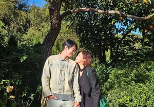 "Completar la obra de vida que somos nosotros".. Solbi, ♥ se casará con Lee Gyu-han en abril del próximo año [Star Issue]