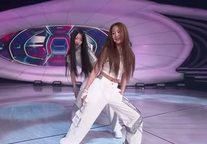 “Lee Soo-man’s girl group” A2O LITE’s “Neon” intro choreography was created by J-Black… “We ask for your love and support”