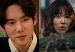 'Liar': Yoo Yeon-seok vs. Seo Hyun-jin, Breath-Holding Tension in the 'Fierce Battle of Truths' Main Teaser