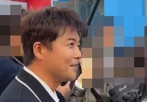 全炫茂,能否终结“限定线”热潮……现身圣水洞致“小巷瘫痪”【明星话题】