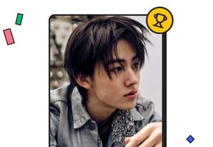 CORTIS's Seong-hyun, Tops Star Ranking Male Idol Category… 'Eompuni' Dominance