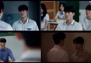 La serie BL de Heavenly, «Boy, Attention», desata un éxito explosivo en Corea y el extranjero