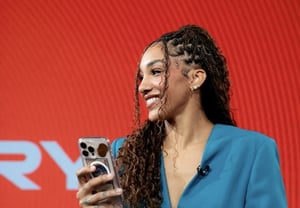"No hace falta repetir la misma ropa dos veces": el nivel del patrocinio de Jordan revelado por una estrella de la WNBA... Recibe los productos más recientes cada mes y también hay zapatillas hechas a su medida