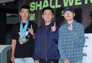 敬请期待《Shell We Run》！[★照片]
