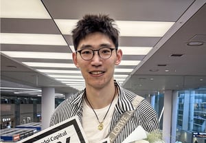 "Lo que más nos faltó la temporada pasada fue..." El gran maestro de Hyundai Capital revela directamente su debilidad: ¿resolvió el gigante chino Zhang Chuan, de 205 cm?