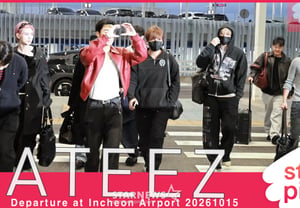 ATEEZ「LAで会いましょう！」' [★動画]