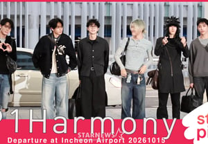 P1Harmony（피원하모니）“启程赴美！”【★视频】