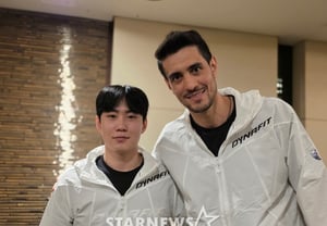 「なぜ私を交代させるんだ?「22歳の代表セッターの率直な告白、今になって気づいたパク・チョルウ監督の意図··· アラウジョにも期待してる