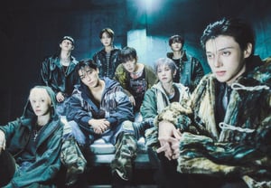 [Official] Global 'Sensation' ATEEZ to Return on November 13
