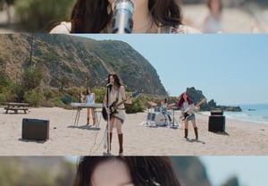 アイドルウギ、中国でQQミュージックダブルプラチナを達成..'Stay' ライブクリップ公開