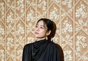 『失楽園』キム・ヒョンジュ「1か月の撮影が好きだったのに…」いざやってみると簡単ではない」 [インタビュー①]