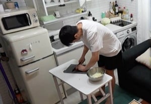 «Ser un buen marido es mi sueño…♥ Comencé a cocinar por Ji Ye-eun»: Bata, su vida cotidiana de cara a la boda en diciembre [Jeomchamsi]