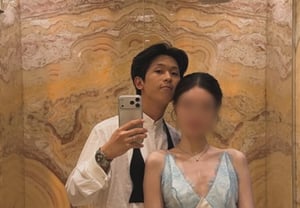 ビッグナティ、'婚姻届' ♥妻の顔を公開「過分な祝福に感謝」